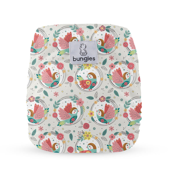 Songbird Cloth Diaper with Inserts
