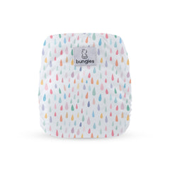 Summer Rain Cloth Diaper with Inserts