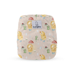Monthly Bungies Exclusive Limited Edition Cloth Diaper