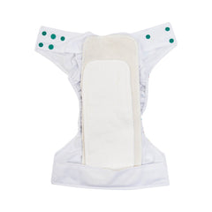 Born to Be Wild Cloth Diaper with Inserts - PRE-ORDER - Bungies Diapers