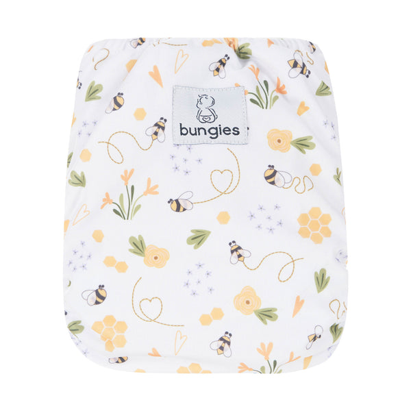 Bumble Cloth Diaper with Inserts - PRE-ORDER - Bungies Diapers