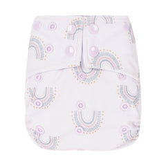 Boho Dreams Cloth Diaper with Inserts - PRE-ORDER - Bungies Diapers