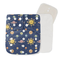 Monthly Bungies Cloth Diaper Subscription