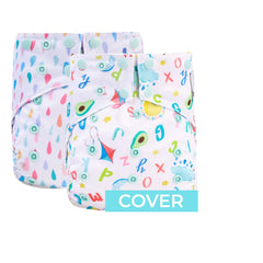 Monthly Bungies Exclusive Cloth Diaper Subscription - Discounted & Free Shipping - Bungies Diapers