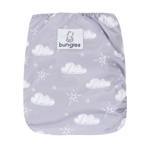 Sweet Dreams Pocket Cloth Diaper - PRE-ORDER - Bungies Diapers