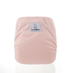 Peaches and Cream Cloth Diaper - Bungies Diapers