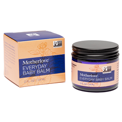 Motherlove Everyday Baby Balm - Moisturizing Balm for Baby Skin - Bungies Diapers