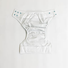 Poppin' Bottles Cloth Diaper with Inserts - Bungies Diapers